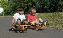 Fietsen - speed star - small