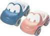 Eerste speelgoed - Dantoy - tiny - funcars - 20 stuks
