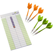 Sport en spel - softdarts -  pijltjes