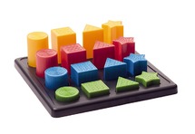 Spel - Weplay Stepping Shape - vormenreeksen - per stuk