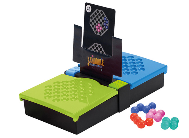 Spel - Denkspel - Educational Insights Kanoodle Head-to-head - Per Spel