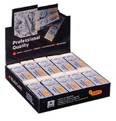 Potloden - grafietpotloden - Kores Grafitos - HB - zeshoekig - koker - set van 72