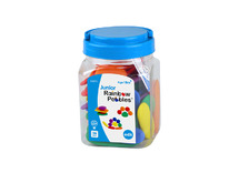 Regenboogstenen - junior 36st