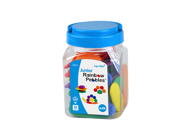 Regenboogstenen - Junior 36st