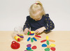 Regenboogstenen - junior 36st