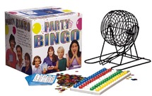 Spel - Party Bingo