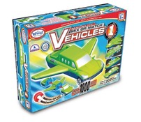 Magnetisch - mix n match voertuigen