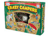 Spellen - Eureka - Crazy Campers - per spel