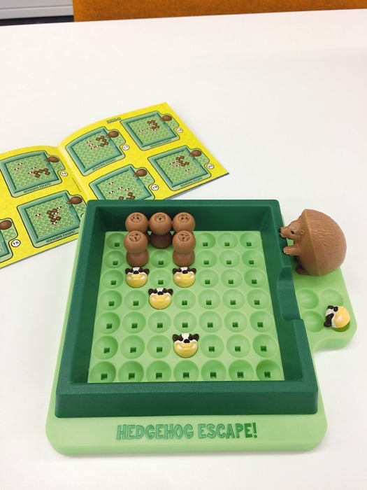 Spel - Egel Ontsnapping