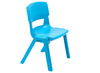 Stoel - Kunststof - Postura+ - 35 Cm