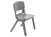 Stoel - Kunststof - Postura+ - 35 Cm