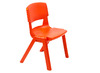 Stoel - Kunststof - Postura+ - 35 Cm
