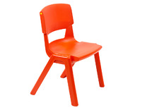 Poppy red