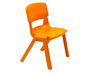 Stoel - Kunststof - Postura+ - 35 Cm