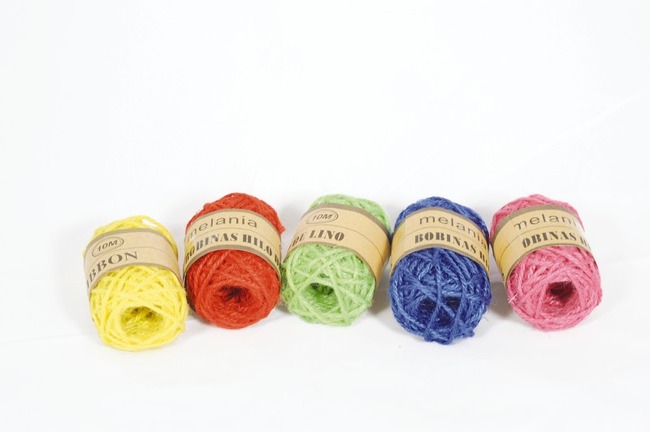 Touw - Jute Touw P/5kl
