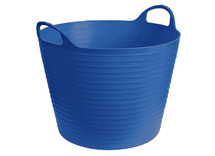 Opbergkuip - Medium - blauw - per stuk