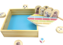 Spellen - Hout - Beleduc - Splash - per spel