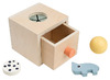 Parkspeeltje - Done by deer - Hide and find box - Nozo - verstop doos - hout - per stuk