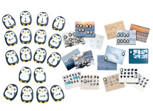 STEM - Yellow Door - codeerspel - pre-coding pinguin stones kit