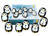 STEM - Yellow Door - codeerspel - pre-coding pinguin stones kit