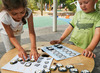 STEM - Yellow Door - codeerspel - pre-coding pinguin stones kit