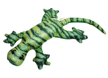 Knuffel - hagedis - manimo Lizard - 2 kg - diepe druk - kalmerend - per stuk