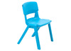 Stoel - Kunststof - Postura+ - 38 Cm