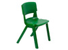 Stoel - Kunststof - Postura+ - 38 Cm