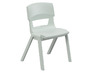 Stoel - Kunststof - Postura+ - 38 Cm