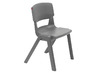 Stoel - Kunststof - Postura+ - 38 Cm