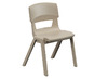 Stoel - Kunststof - Postura+ - 38 Cm