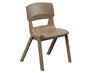 Stoel - Kunststof - Postura+ - 38 Cm