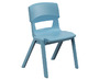 Stoel - Kunststof - Postura+ - 38 Cm