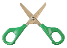 Schaar - Therapie Met Veer - 12Cm - linkshandigen - per stuk
