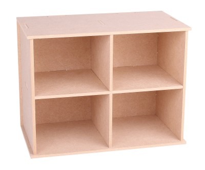 Mdf - Opslagmodule 1