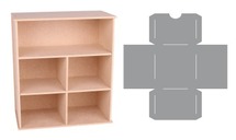 Mdf - opslagmodule 2