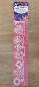 Kerst - mask stencil - ke rstslinger