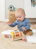 Parkspeeltje - Done by deer - Spinner activity toy - birdee - multi-zintuiglijke activiteitenrol - per stuk