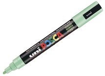 Stiften - verfstiften - Posca - PC5M - lichtgroen - per stuk
