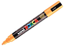 Stiften - verfstiften - Posca - PC5M - oranje - per stuk