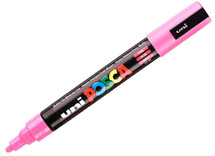 Stiften - verfstiften - Posca - PC5M - roos - per stuk