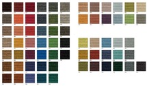 Kleur mat Nr. 651 (Lava) (zie kleurenswatch)