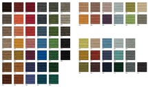 Kleur mat Nr. 581 (Bosbes) (zie kleurenswatch)
