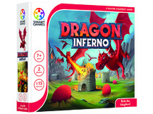 Spellen - smartgames - dragon inferno