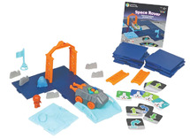 STEM - Learning Resources - robot - space rover deluxe coding activity set - per spel
