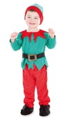 Verkleedkledij - elf +1,5j