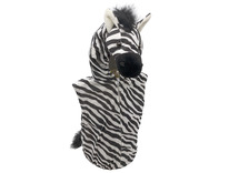 Verkleedhoek - Zebra