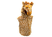 Verkleedhoek - Giraf