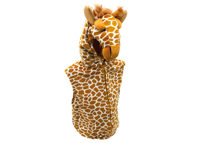 Verkleedhoek - Giraf
