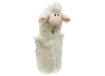 Verkleedkledij - Pretend to bee - Schaap - per stuk